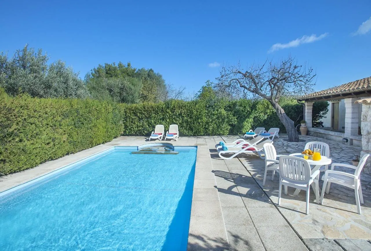 Owl Booking Villa Can Gorreta - 5 Min Walk To The Old Town Pollença