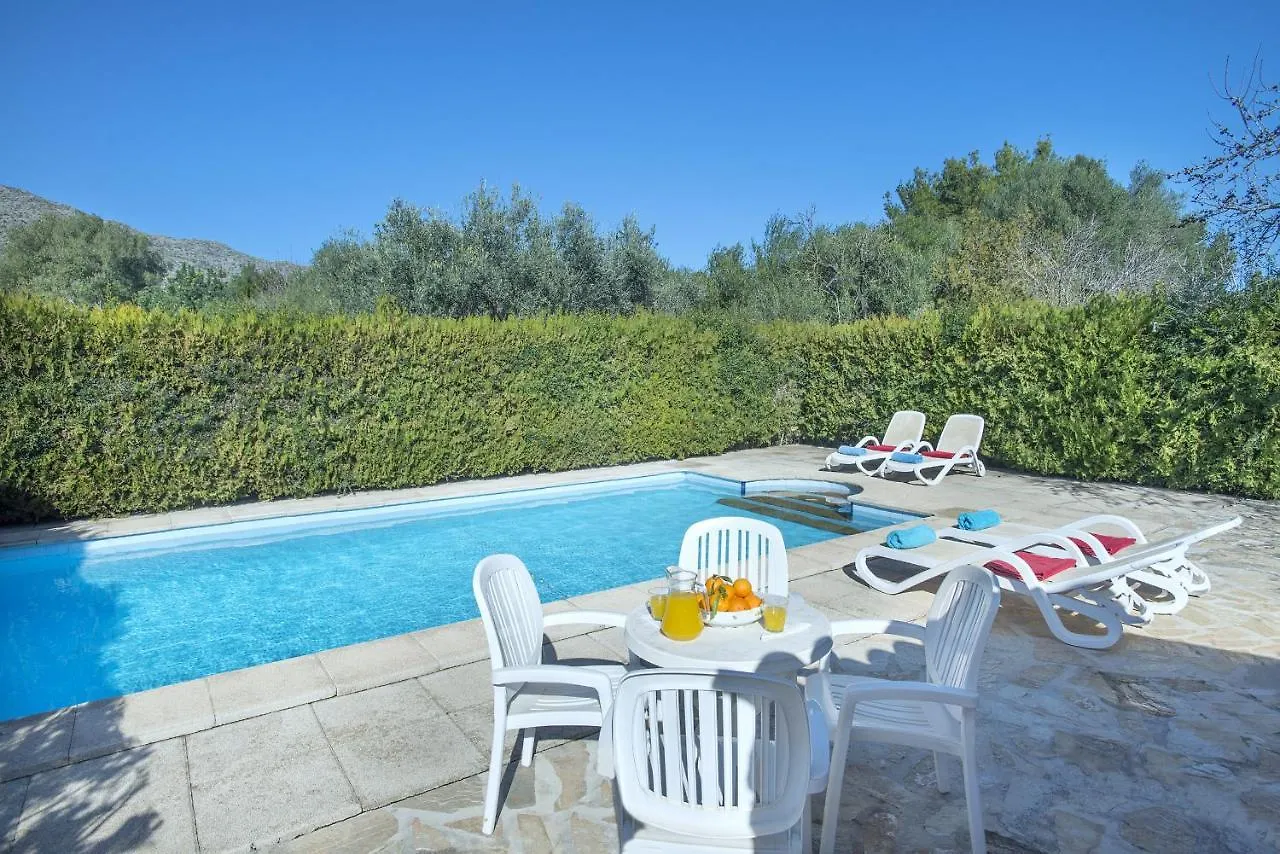 Owl Booking Villa Can Gorreta - 5 Min Walk To The Old Town Pollença Espagne