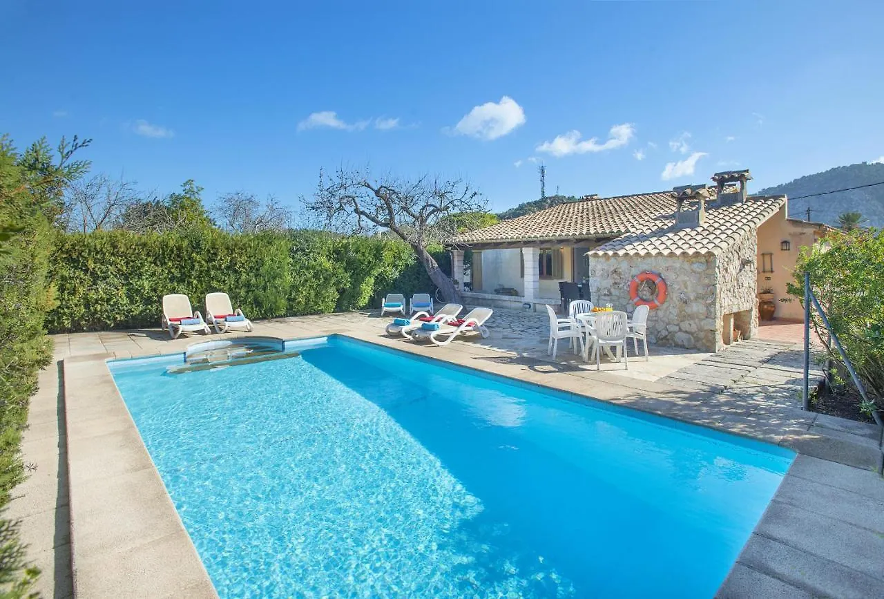 Owl Booking Villa Can Gorreta - 5 Min Walk To The Old Town Pollença Espagne