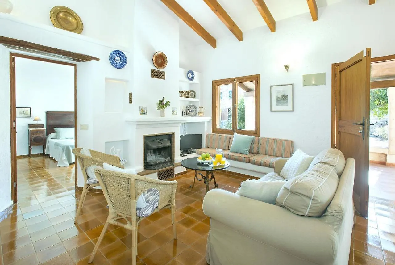 Owl Booking Villa Can Gorreta - 5 Min Walk To The Old Town Pollença Espagne