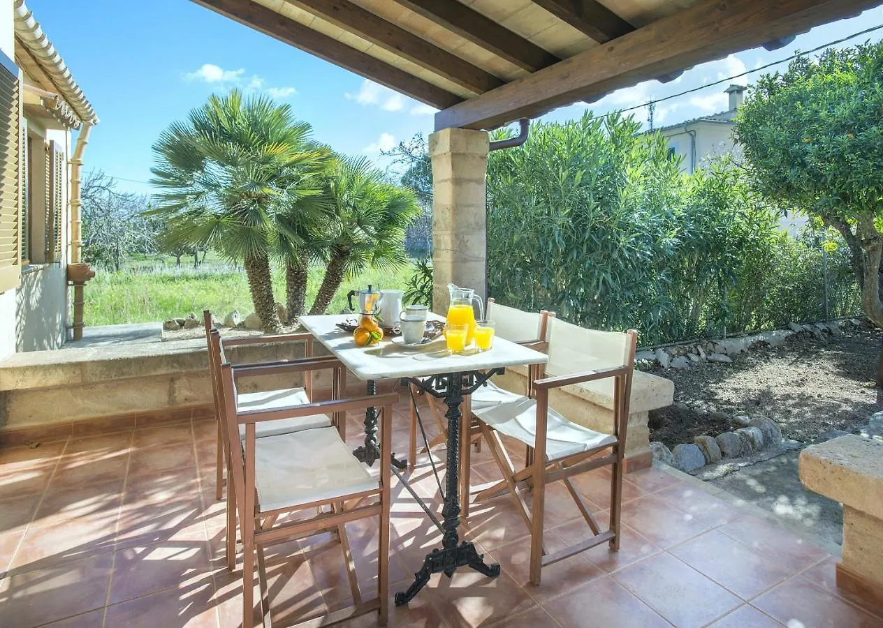 Owl Booking Villa Can Gorreta - 5 Min Walk To The Old Town Pollença 0*,  Espagne
