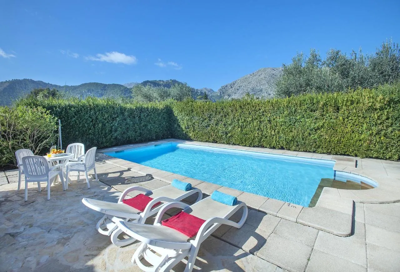 Owl Booking Villa Can Gorreta - 5 Min Walk To The Old Town Pollença