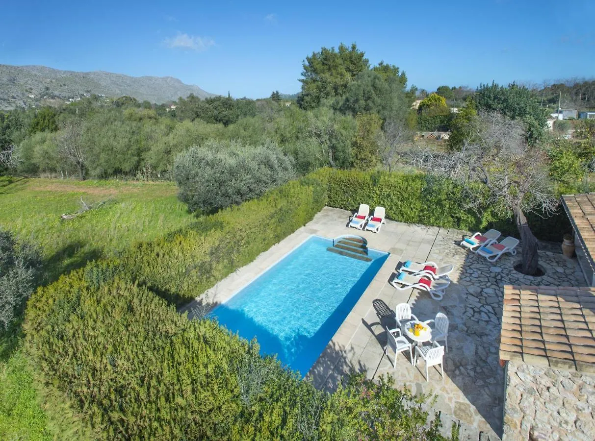 Owl Booking Villa Can Gorreta - 5 Min Walk To The Old Town Pollença