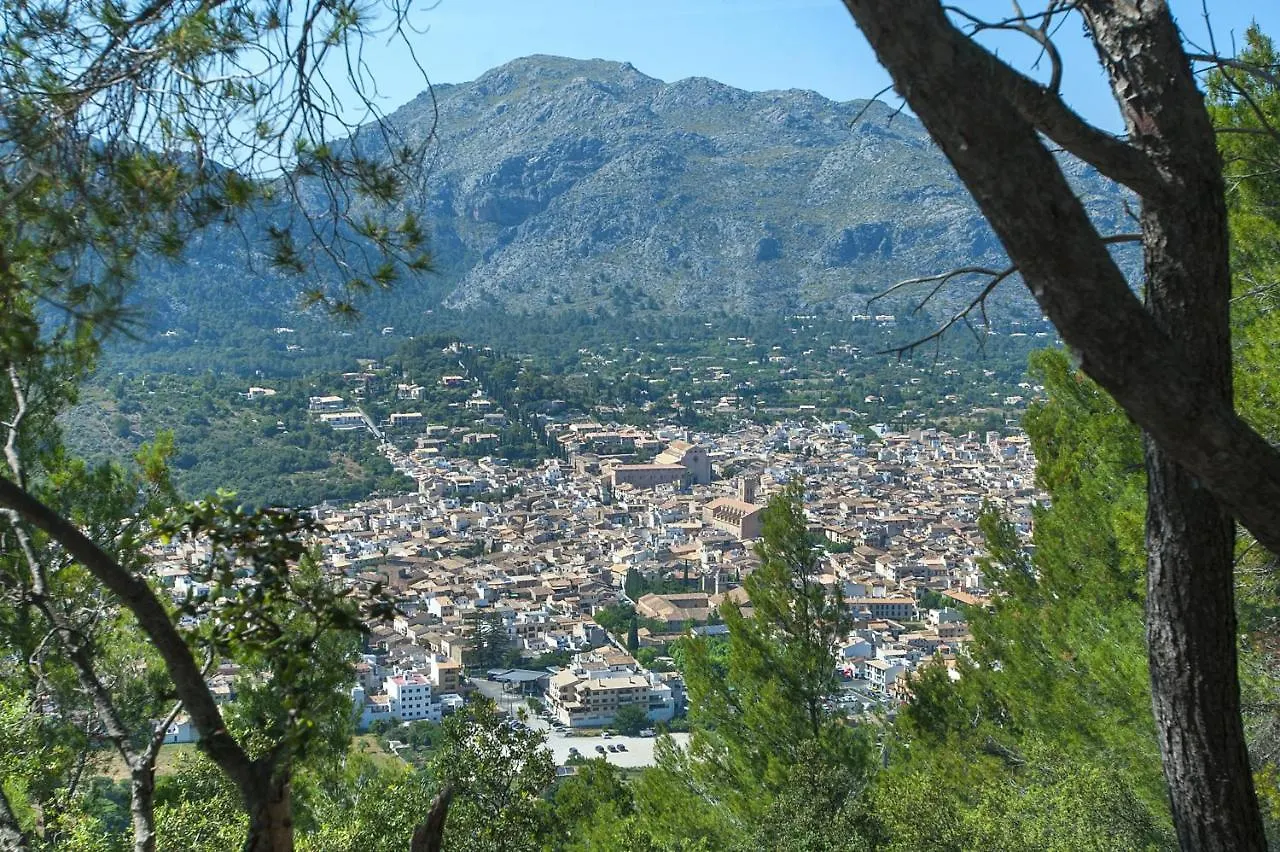 Owl Booking Villa Can Gorreta - 5 Min Walk To The Old Town Pollença 0*,