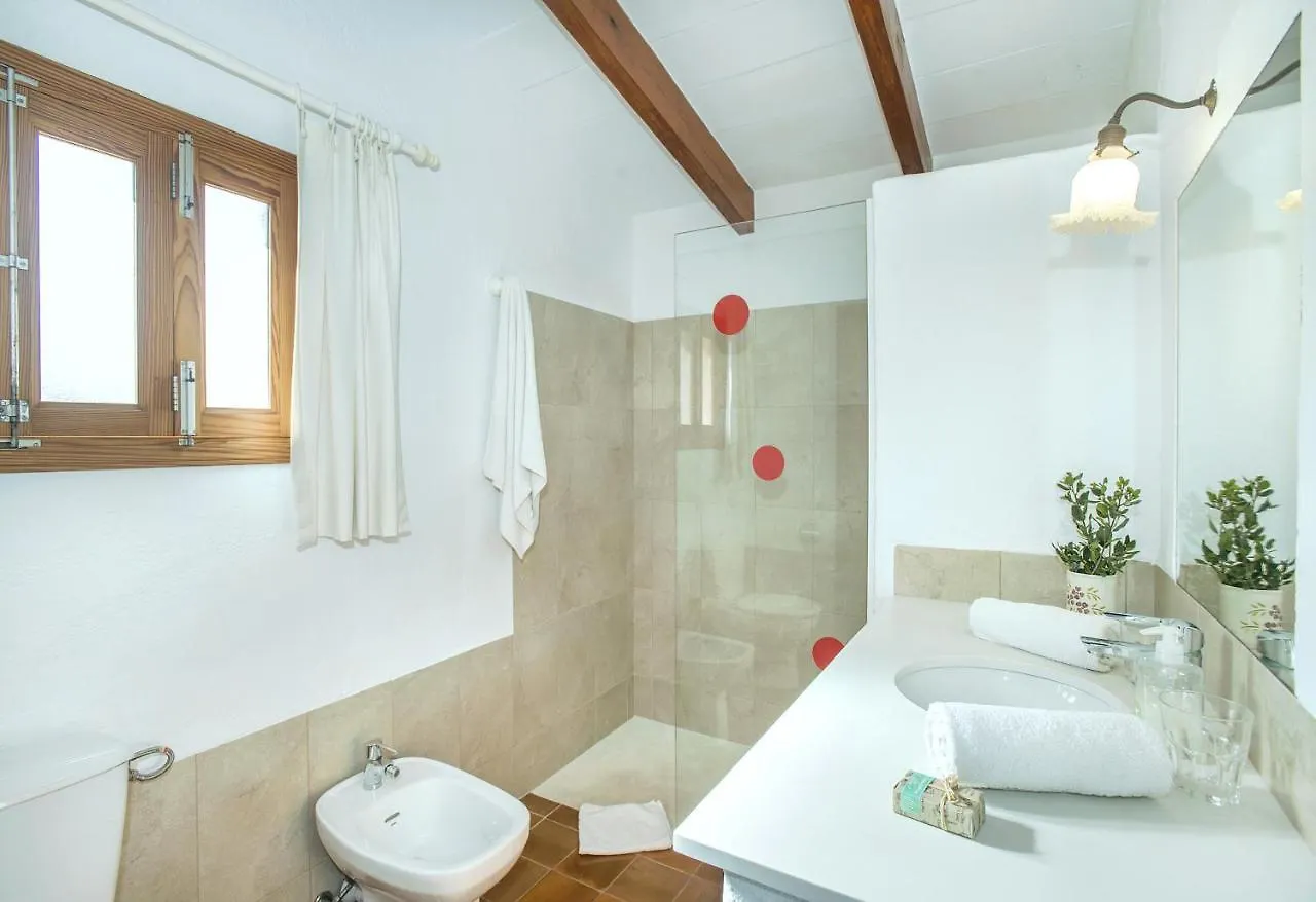 Owl Booking Villa Can Gorreta - 5 Min Walk To The Old Town Pollença 0*,